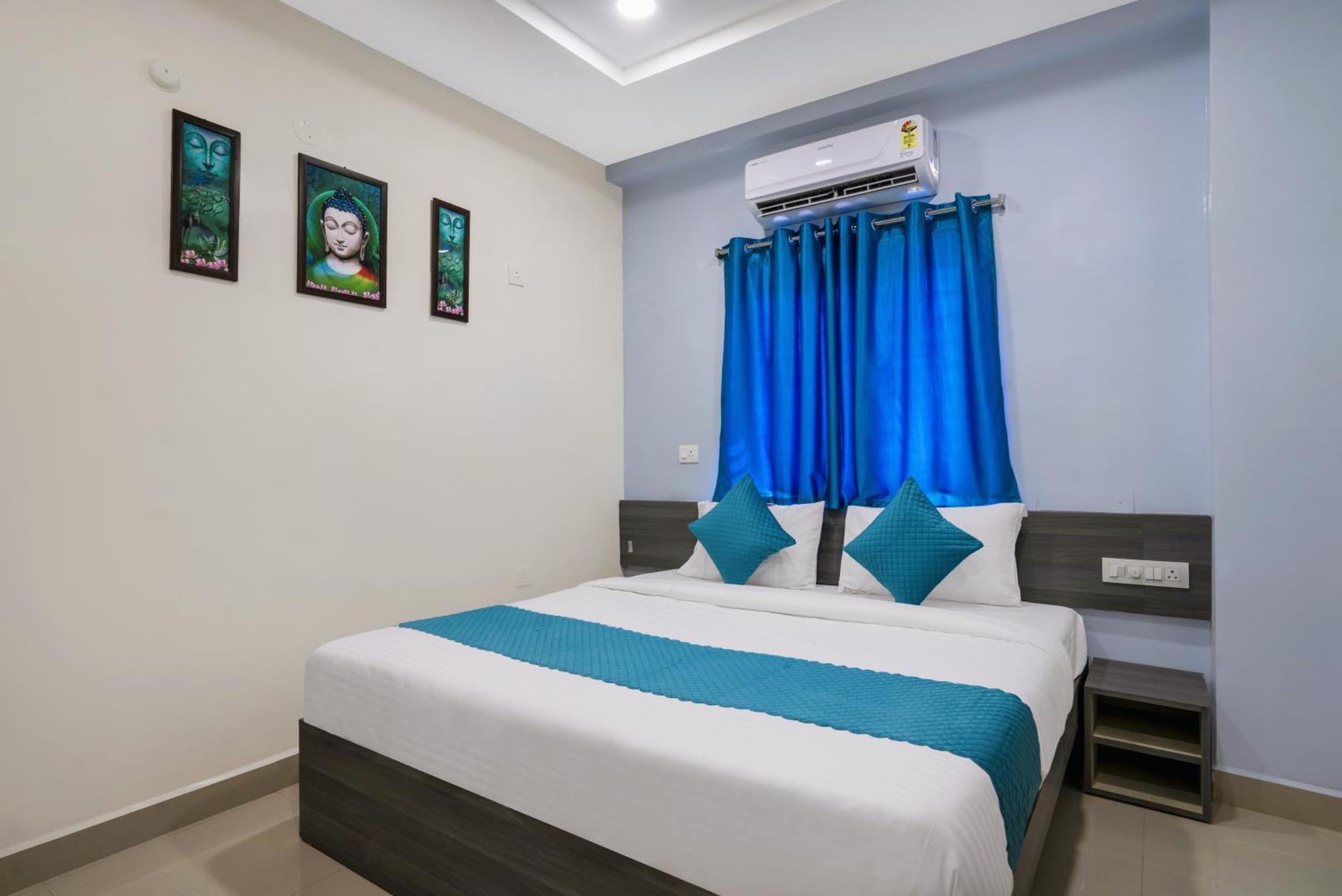 The Balcony Suites Хайдарабад Экстерьер фото