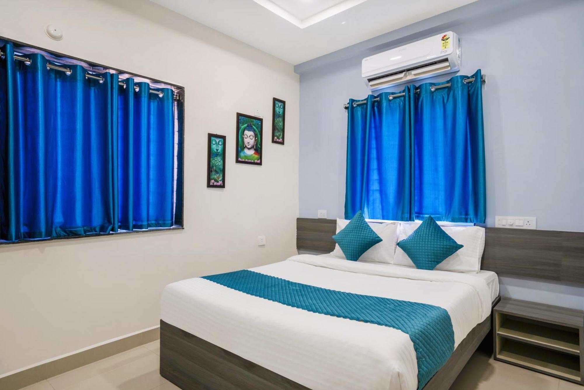 The Balcony Suites Хайдарабад Экстерьер фото
